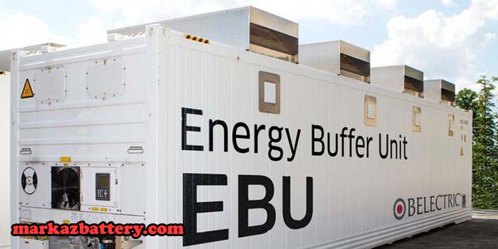سیستم ذخیره‌ سازی انرژی ثابت چیست